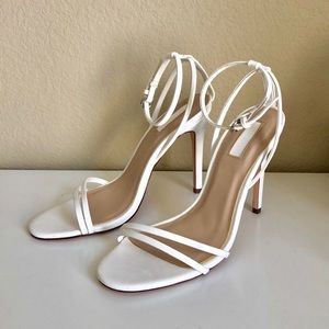 White Heels